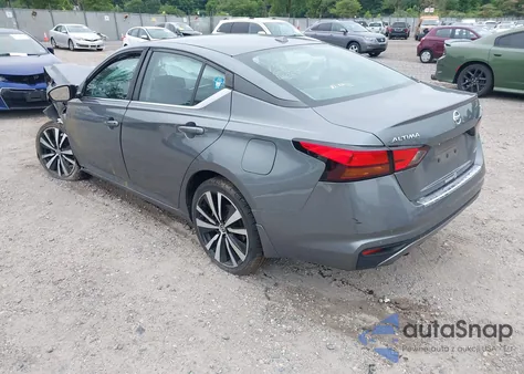 2020 Nissan Altima Sr Intelligent Awd from USA, damaged, VIN 1N4BL4CW5LC234148